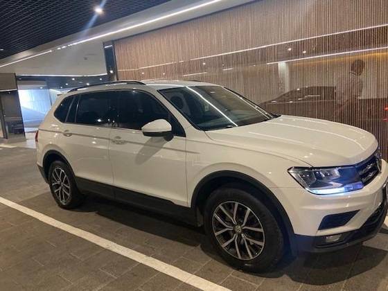 VOLKSWAGEN TIGUAN 1.4 250 TSI TOTAL FLEX ALLSPACE TIPTRONIC